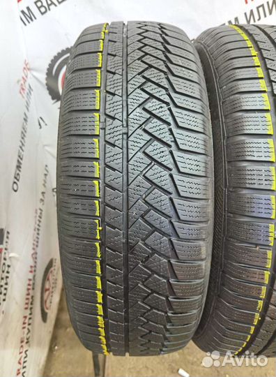 Continental WinterContact TS 850 P 215/65 R16 98W