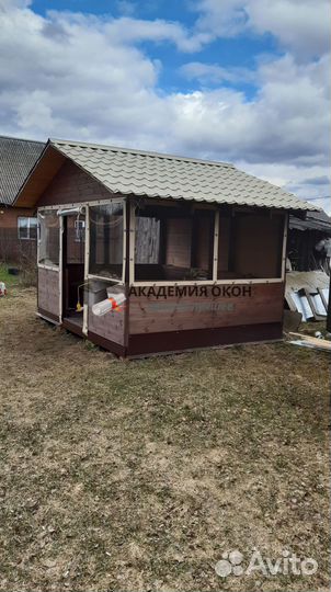 Мягкие окна