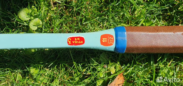 Теннисная ракетка винтаж