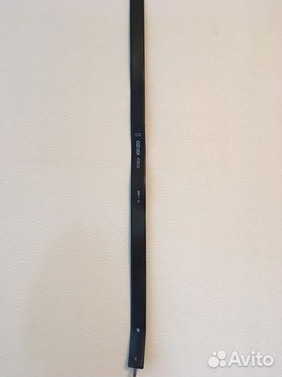 Ремень,новый,темно-коричневый,кожа, kenzo, Франция