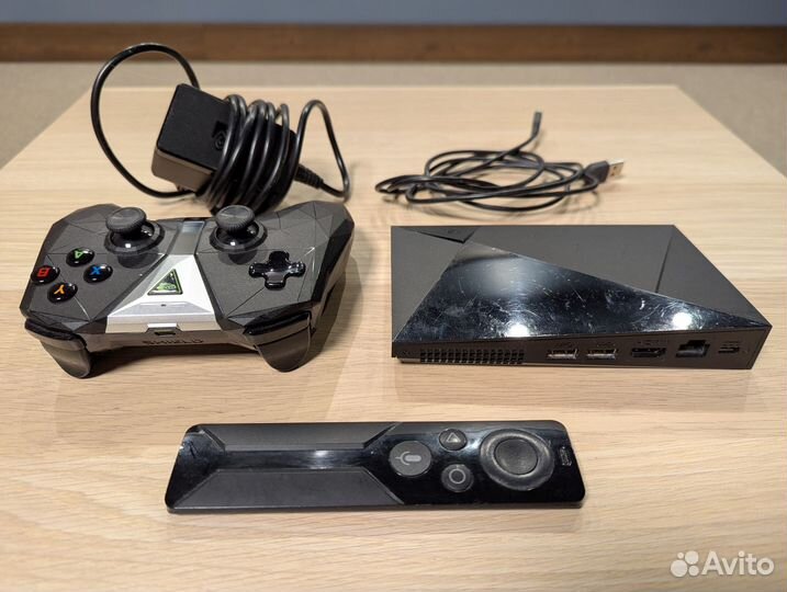 Nvidia Shield 4k HDR android TV 2017