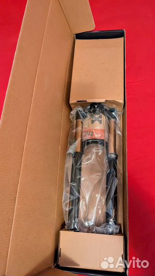 Новая 29-я Fox 34 140mm kashima gripX