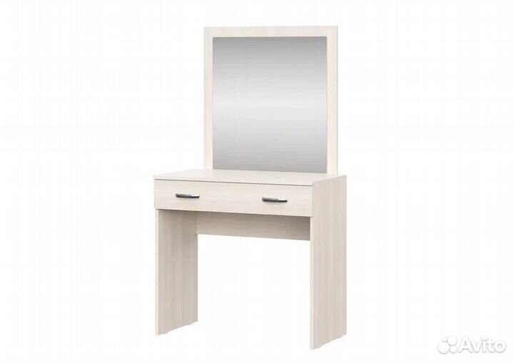 Столик туалетный с гримерным зеркалом