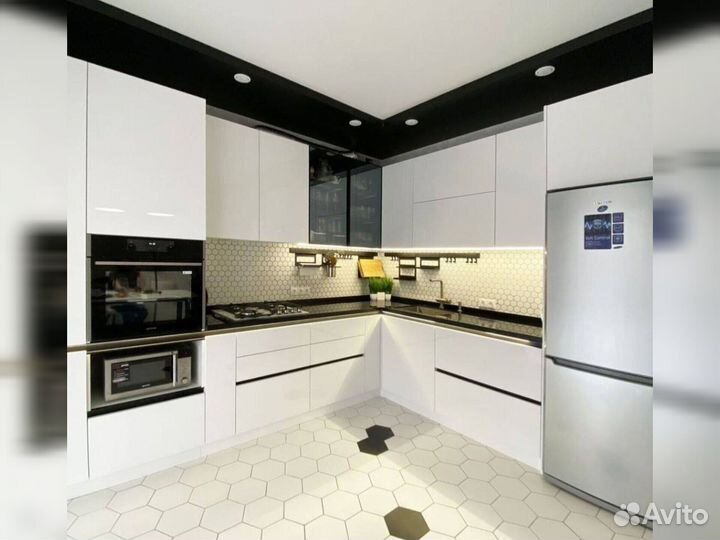 Кухня в хрущевку