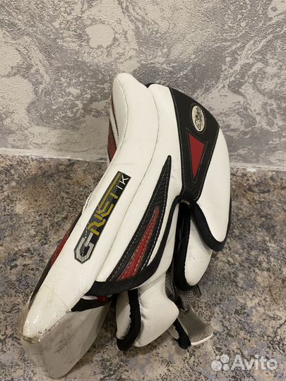 Вратарский блин brains G-netik размер SR