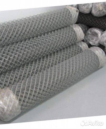 Сетка рабица с доставкой в ассортименте