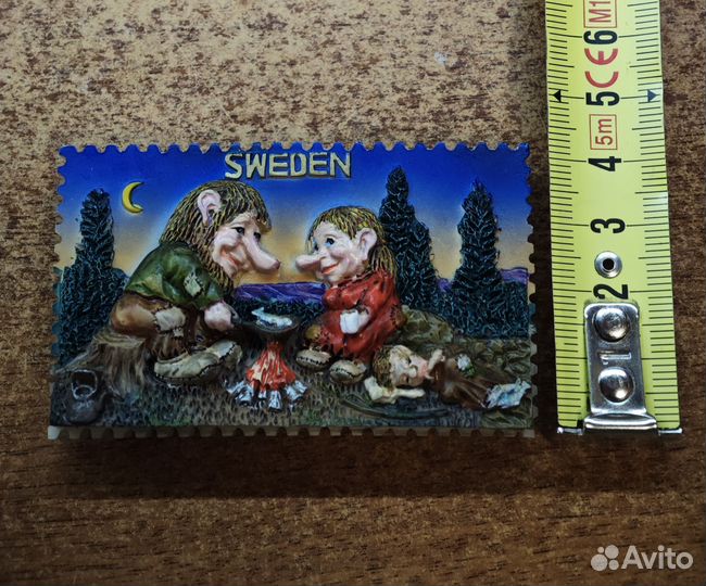 Магнитики разные страны сувенир