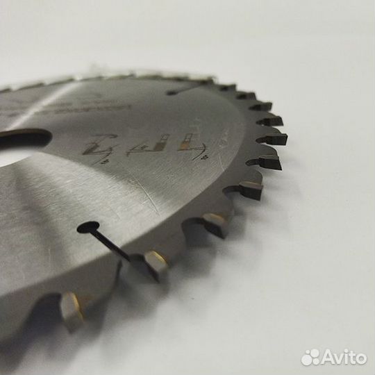 Пильные диски для столярной мастерской