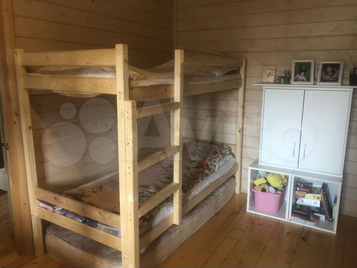 Дом 90 м² на участке 4 сот.