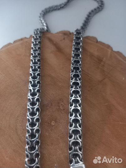Серебряная цепь