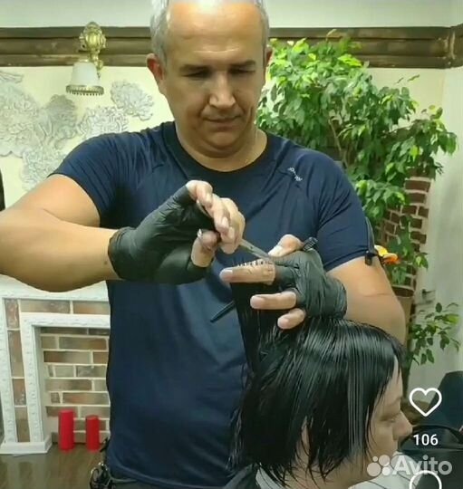 Умная стрижка- не нужна укладка