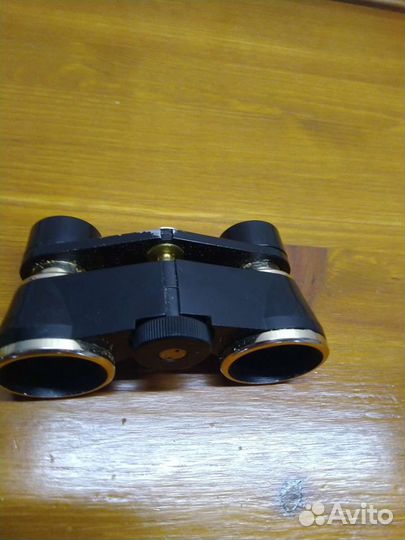 Театральный бинокль СССР