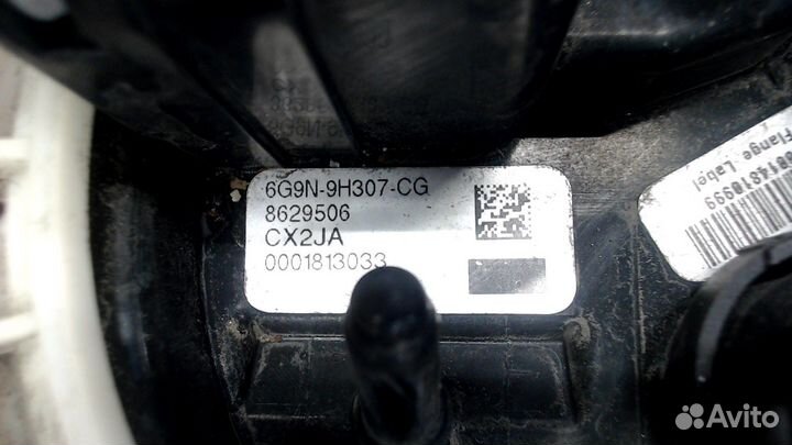 Насос топливный электрический Volvo S80, 2007