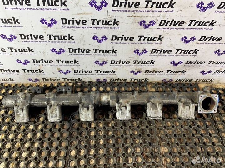 Коллектор водяной Daf Xf 95 Евро 3 430 Л.с