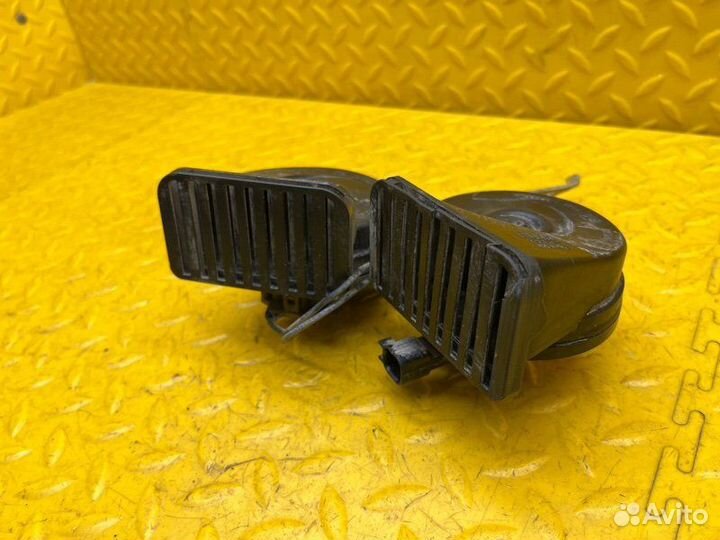 Звуковой сигнал Ford Transit 8 MK8 2.2L