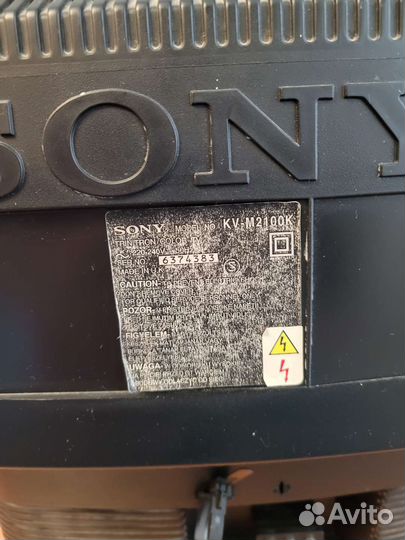 Телевизор Sony