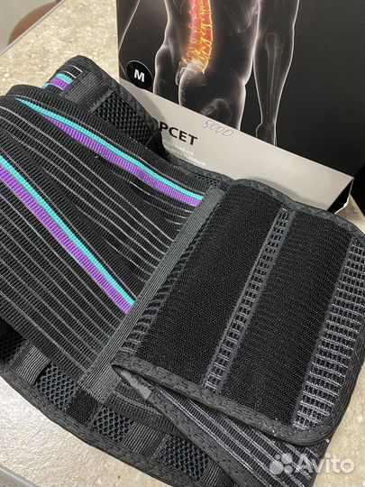 Корсет ортопедический пояснично крестцовый