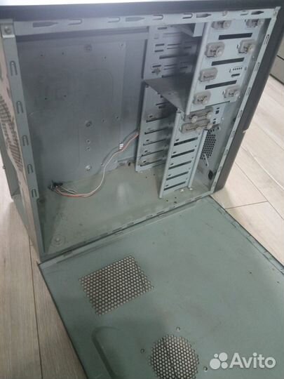 Корпус Thermaltake Mambo