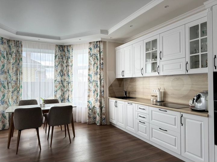 Дом 125 м² на участке 7 сот.