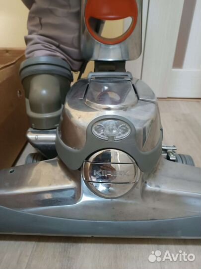 Пылесос kirby g10e sentria