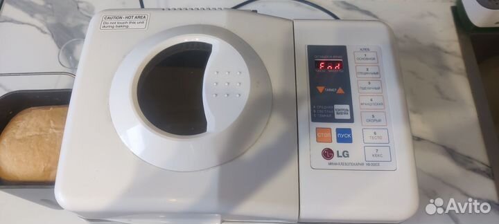 Хлебопечь LG HB-202 CE