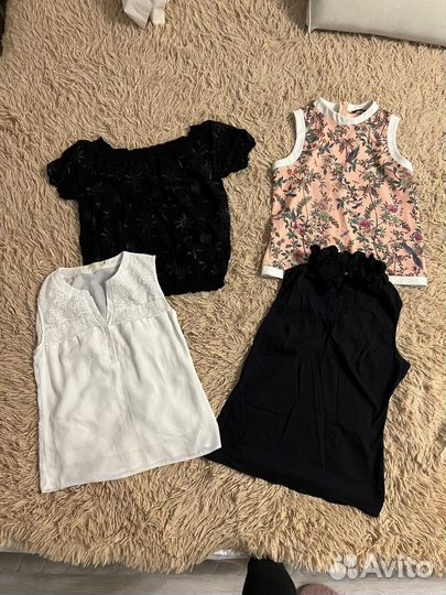 Женские вещи пакетом