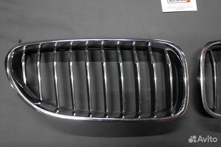 Решетки радиатора BMW 6-er III (F06/F13/F12)