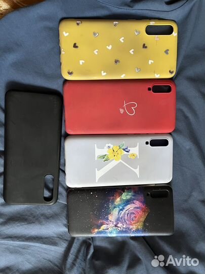 Чехол для samsung a70