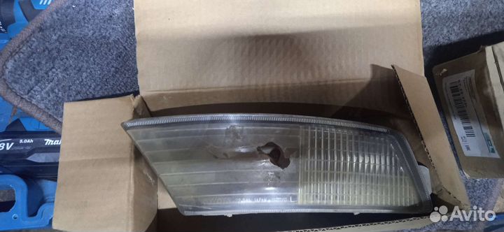 Повторитель поворота марк2 90 кузов рестайлинг