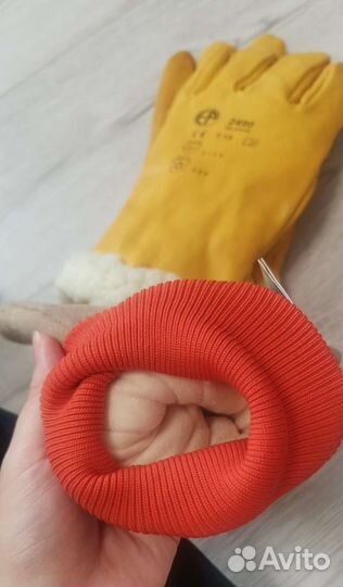 Перчатки зимние Thinsulate