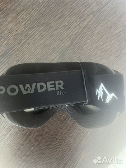 Горнолыжные очки powderlife