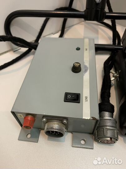 Рация речная Ермак ср-360 (речного диап.)