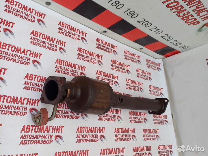 Катализатор нижний Хавал Ф7 Ф7Х F7X 2.0