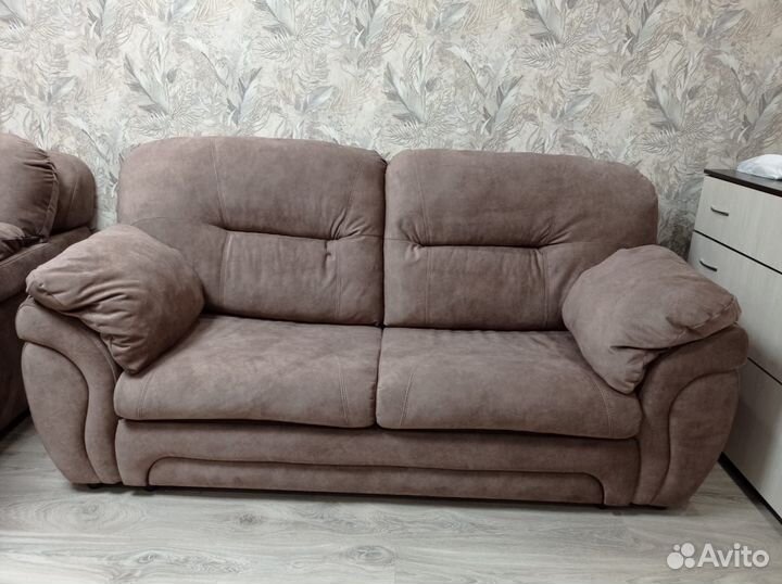 Перетяжка и ремонт мягкой мебели