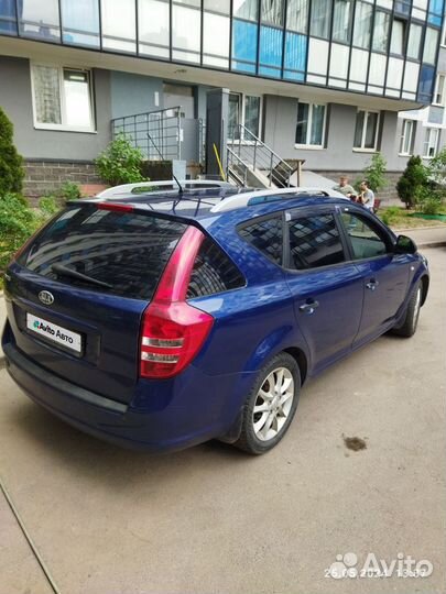 Kia Ceed 1.4 МТ, 2008, 202 000 км