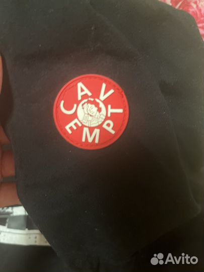Cav empt свитшот