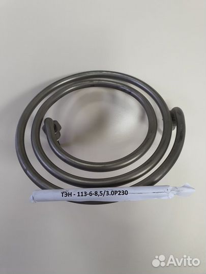 Тэн 113-6-8,5/3.0Р230