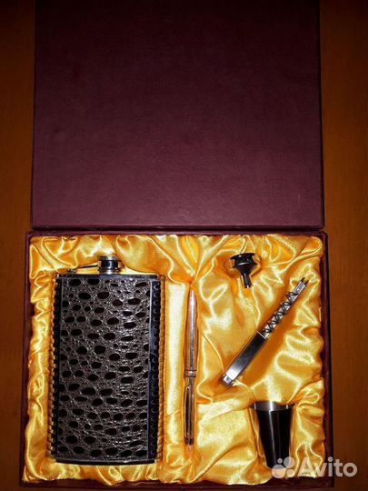 Мужской подарочный набор