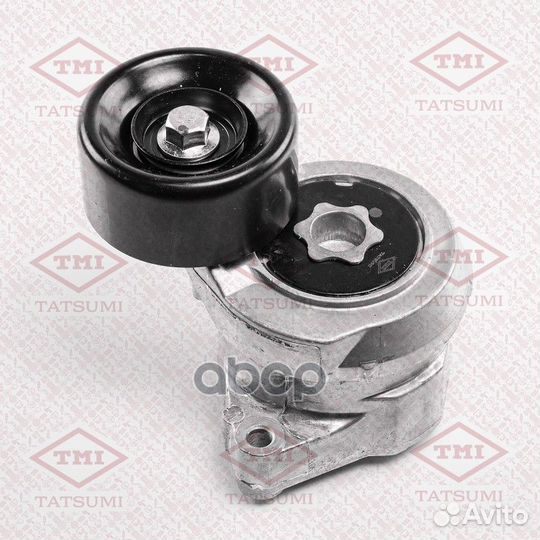 Ролик поликлинового ремня натяжной TFD1137 tatsumi