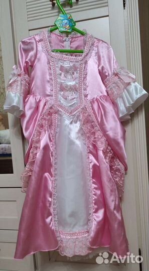 Платье принцессы софии