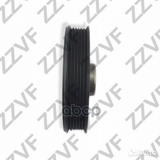 Шкив коленвала nissan X-trail (07-14), tiida (0