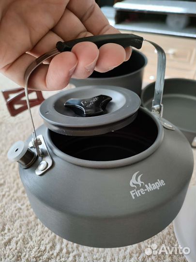 Набор туристической посуды Fire Maple