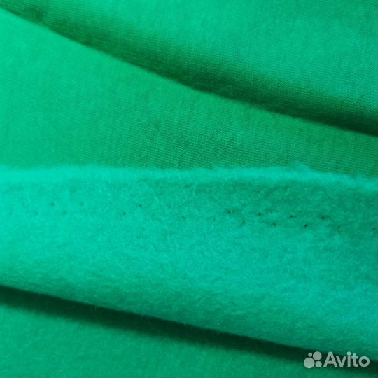 Футер начес ткань