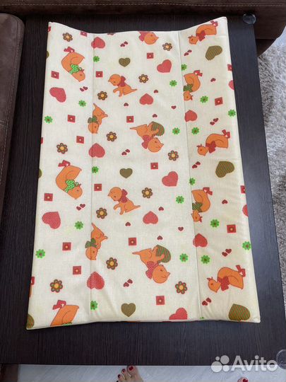 Пеленальная доска