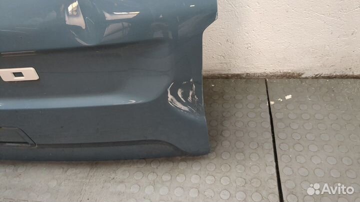 Крышка багажника Ford Bronco Sport, 2022