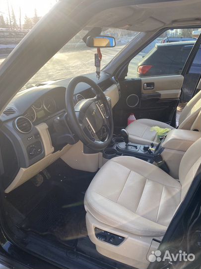Land Rover Discovery 4.4 AT, 2007, 346 000 км