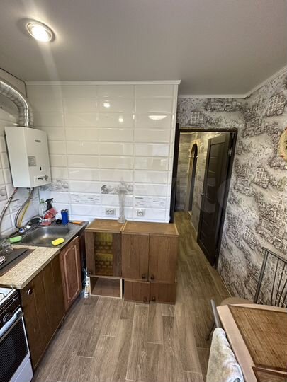 2-к. квартира, 46,3 м², 5/5 эт.