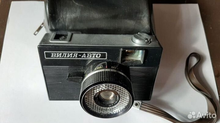 Фотоаппарат и аксессуары