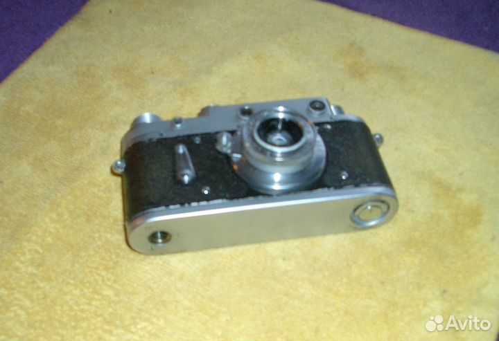 Фотоаппарат 