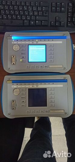 Регулятор напряжения трансформаторов рпн